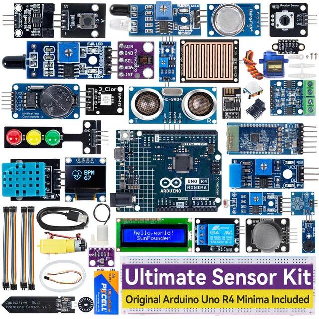 Arduino Kit